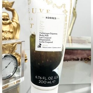 Korres Fig Moisturizing Body Milk